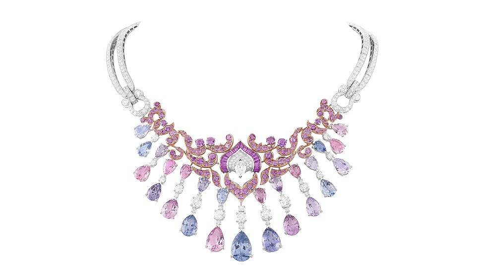 Брошь Van Cleef  Arpels