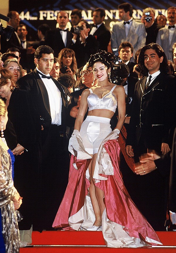 Мадонна, 1991
