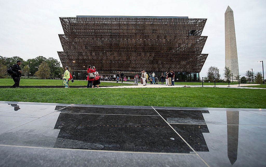 Национальный музей афроамериканской истории и культуры при Смитсоновском институте, Вашингтон