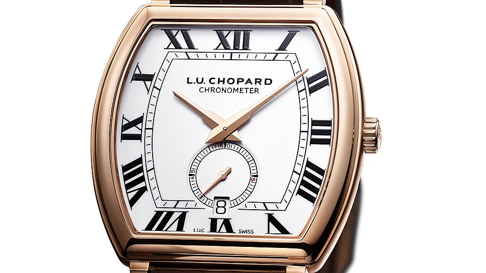 Часы Chopard L.U.C Heritage Grand Cru