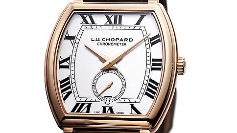 Часы Chopard L.U.C Heritage Grand Cru