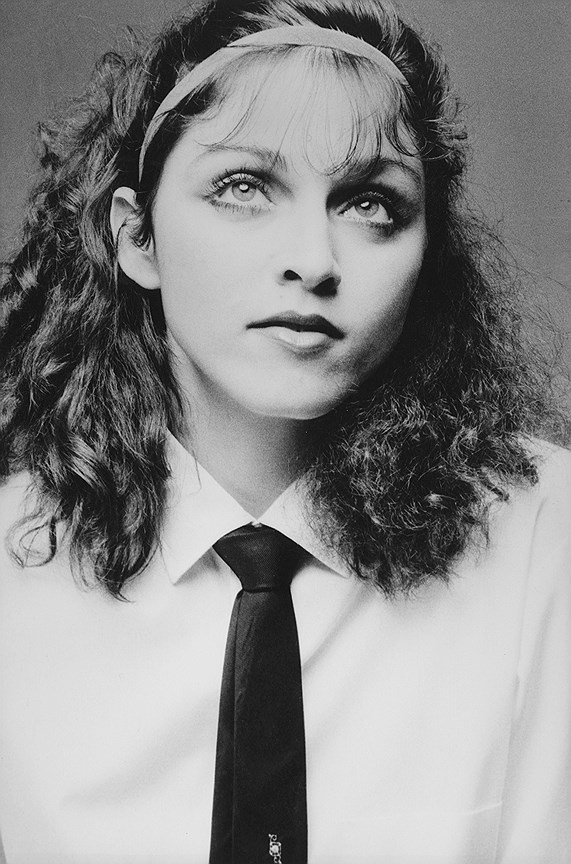 Мадонна, 1978 год