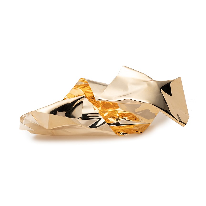 Phillips Jewels now - Ana Khouri: золотой браслет Gold Crumble