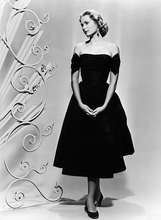 Грейс Келли, 1954 год