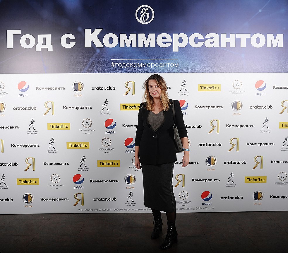 PR-директор Philipp Plein Rus Екатерина Антонова 
