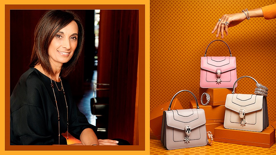 Bvlgari best sale handbags 2018