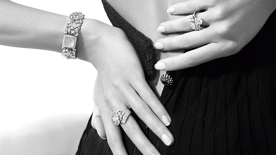 Chanel Fine Jewelry, украшения и часы из коллекции Coco Avant Chanel