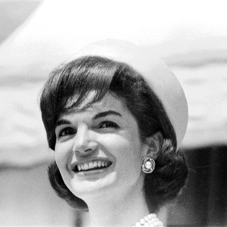 Jacqueline  Kennedy 