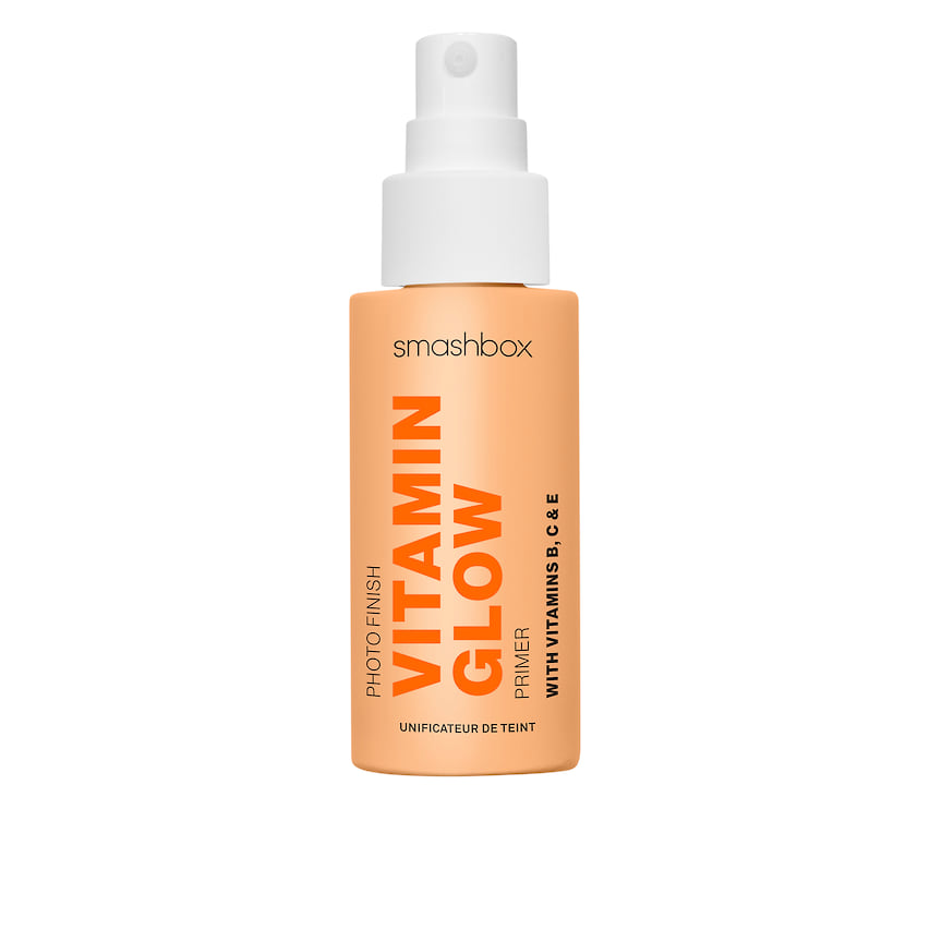 Витаминный праймер для сияния кожи и подготовки ее к нанесению макияжа Photo Finish Vitamin Glow Primer, Smashbox