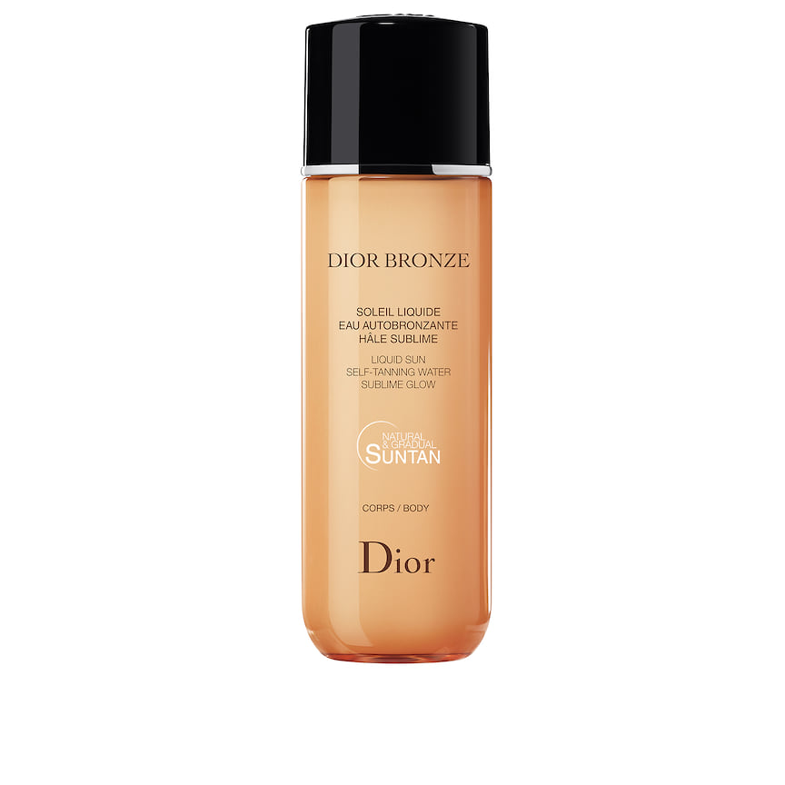 Вода-автозагар Dior Bronze Sublime Glow, Dior