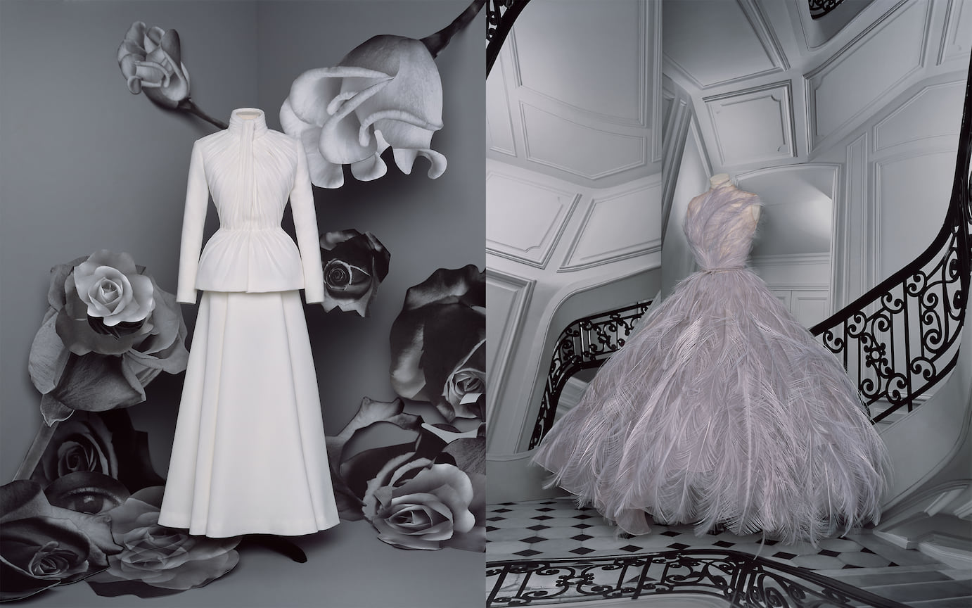 Dior Haute Couture осень-зима 2020/2021