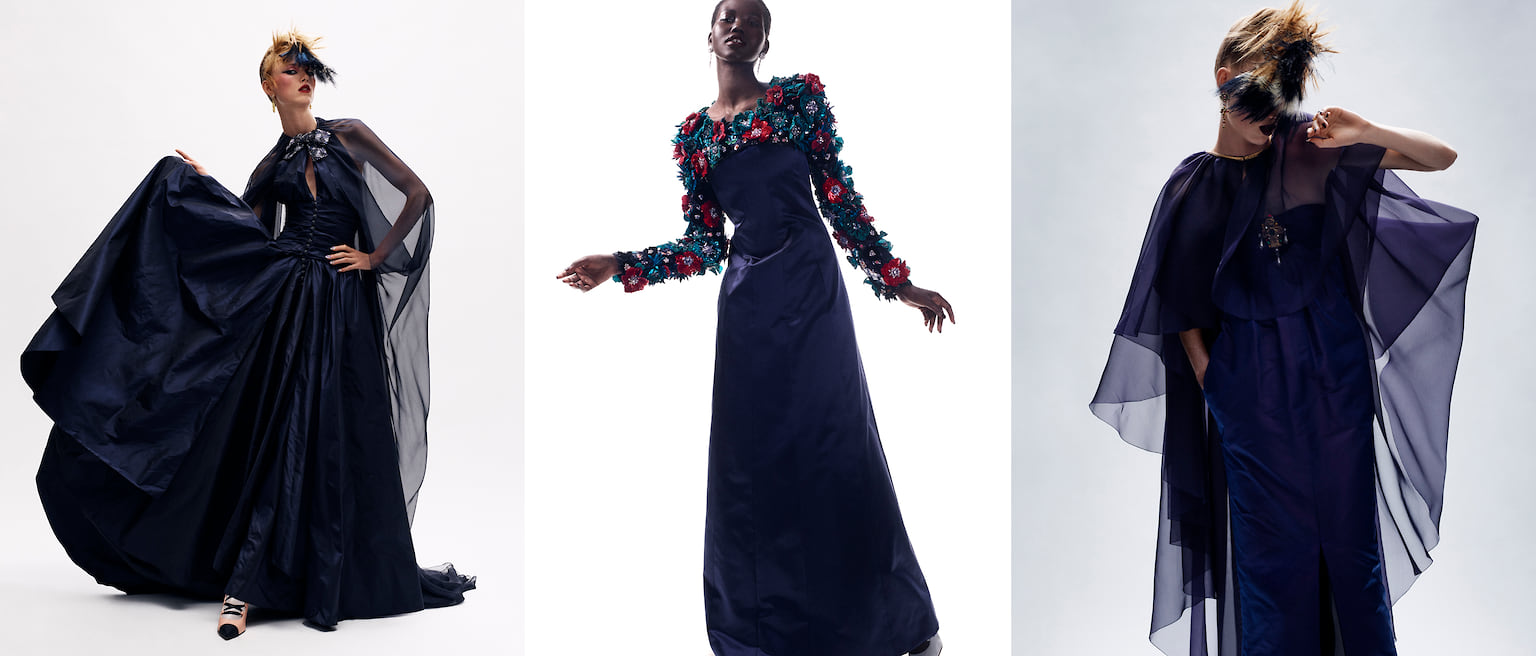 Chanel Haute Couture осень-зима 2020/2021