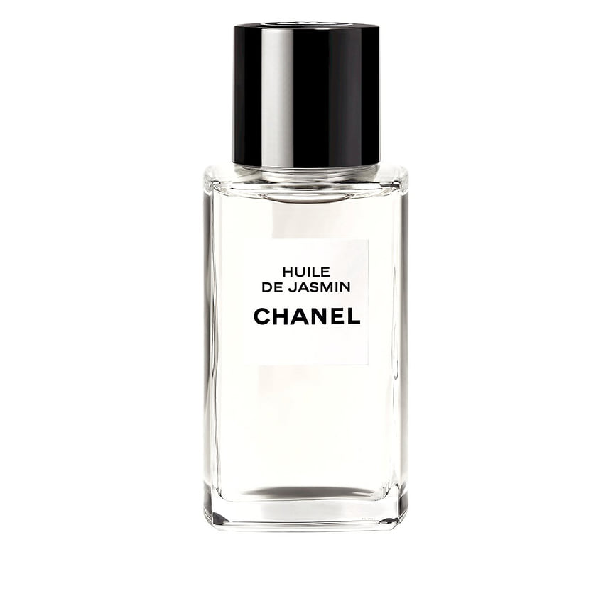 Восстанавливающее масло для лица с экстрактом жасмина Huile De Jasmin, Chanel