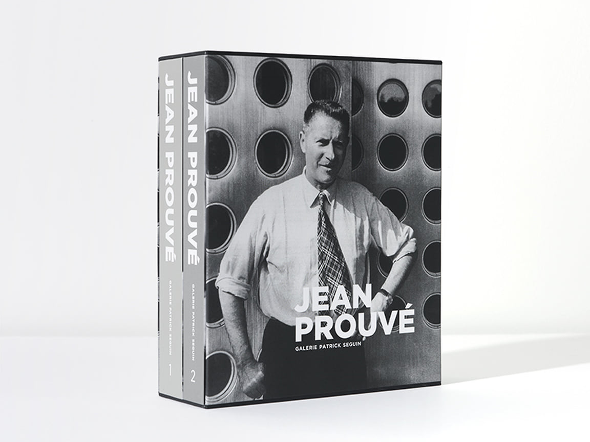 Альбом о Жане Пруве, LOBBY