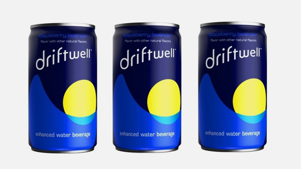 Напиток Driftwell с магнием и аминокислотами