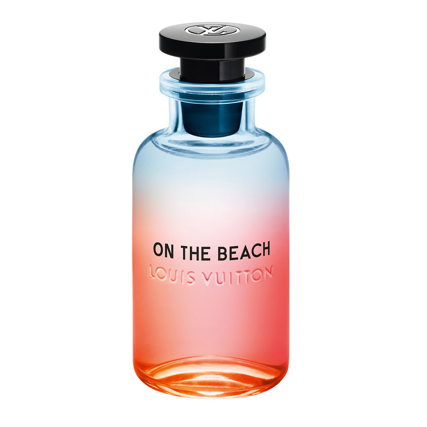 Парфюмированная вода On The Beach, Louis Vuitton: цитрус, тимьян, розмарин, перец, кипарис