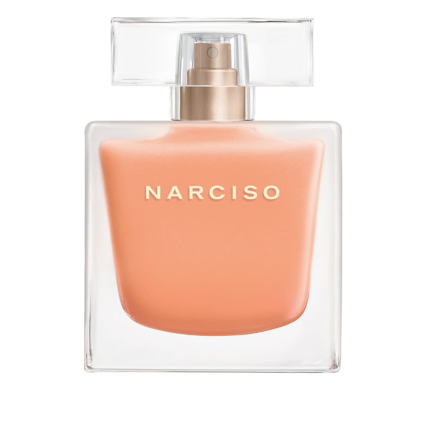 Narciso Rodriguez: парфюмерная вода Narciso Eau Neroli Ambree, аромат с акцентом на ноте цветков апельсина.
