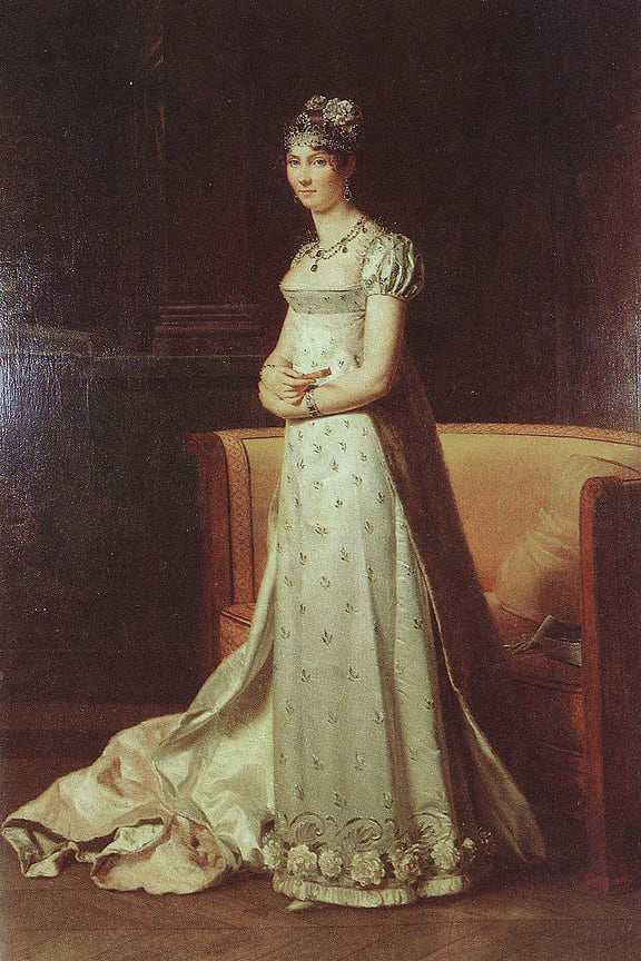 Стефания де Богарне, великая герцогиня Баденская