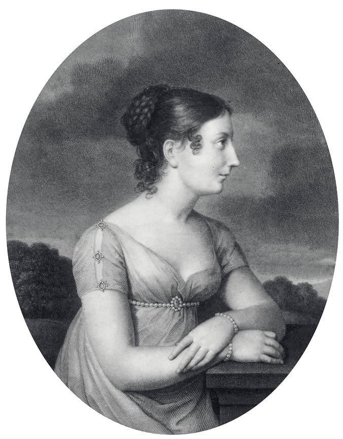 Стефания де Богарне, великая герцогиня Баденская