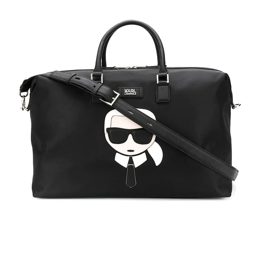 Дорожная сумка Karl Lagerfeld, 29 447 р., Farfetch