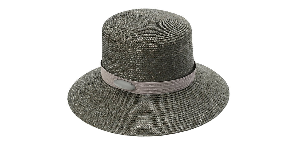 Женская соломенная шляпа Giorgio Armani, 47 800 р., ЦУМ