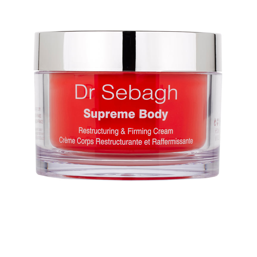 Dr Sebagh, восстанавливающий укрепляющий крем для тела Supreme Body