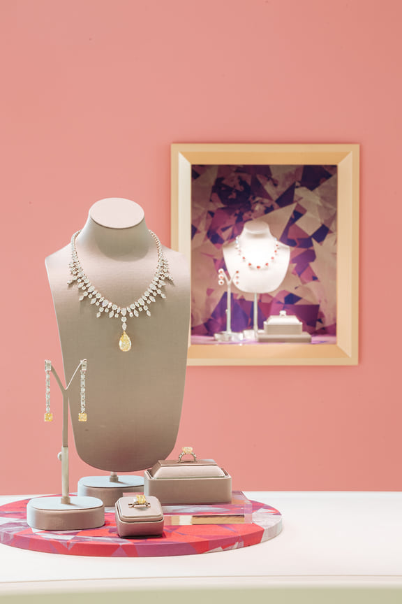 Tiffany  Co., украшения из коллекции Jean Schlumberger for Tiffany