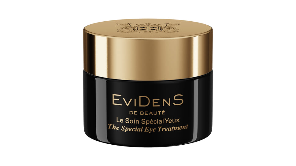 EviDenS de Beaute, крем-гель для глаз с эффектом мгновенного лифтинга с пептидами, витамитами и коллагеном The Special Eye Treatment.
