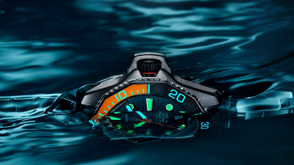 Часы TAG Heuer Aquaracer Professional 1000 Superdiver