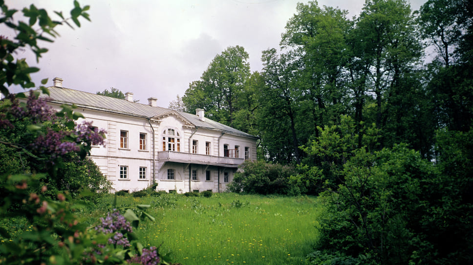 Дом-музей Льва Николаевича Толстого в Государственном музее-усадьбе «Ясная Поляна»