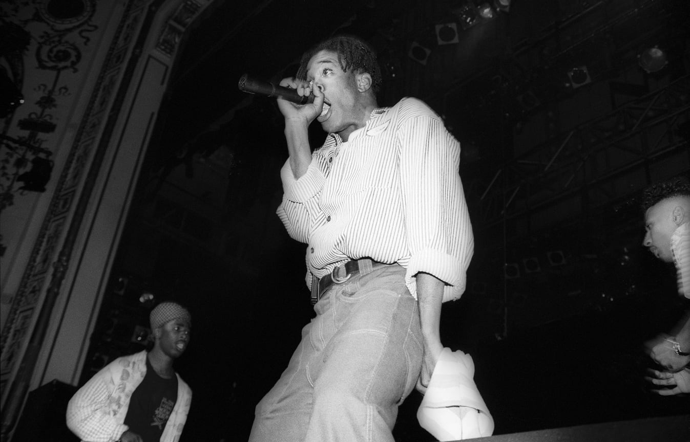 Началом карьеры Баста Раймса считается 1989 год, однако первый студийный альбом рэпер записал в 1996. С тех пор он успел выпустить 10 пластинок (не включая синглы и микстейпы).
