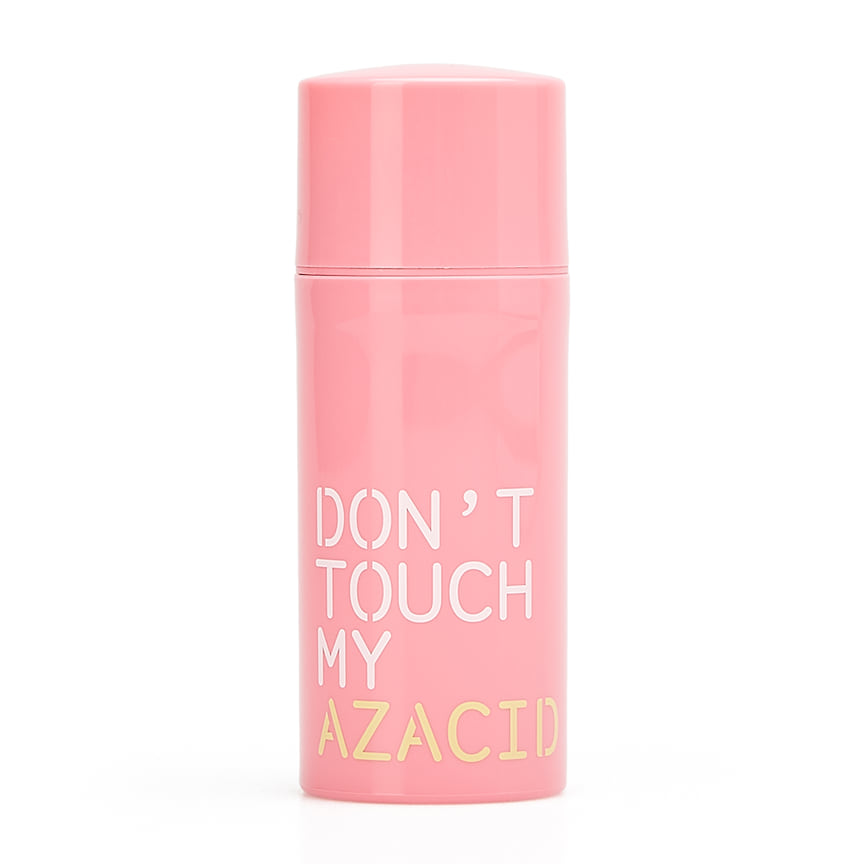 Dоn’t Touch My Skin, успокаивающая противовоспалительная сыворотка с азелаином, скваланом и аминокислотами Don’t Touch My Azacid.