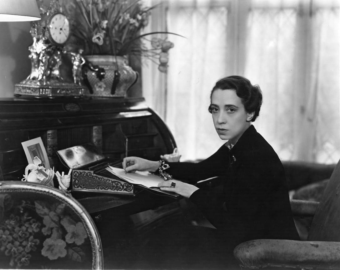 Эльза Скиапарелли, 1936 год