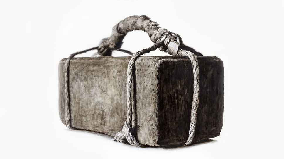 Андрей Ройтер, «Проверенный багаж», 2011 год