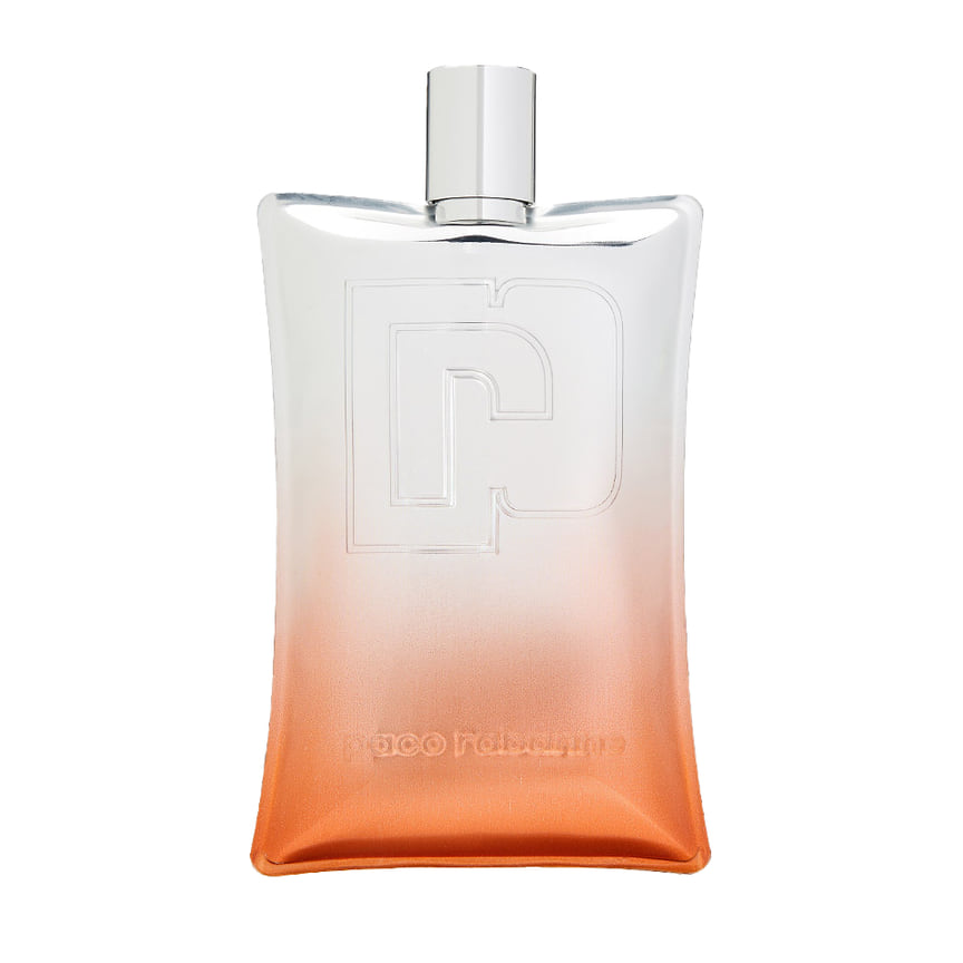Paco Rabanne, парфюмерная вода Fabulous Me. Ноты: ревень, тыква, ваниль, сандал, кедр.