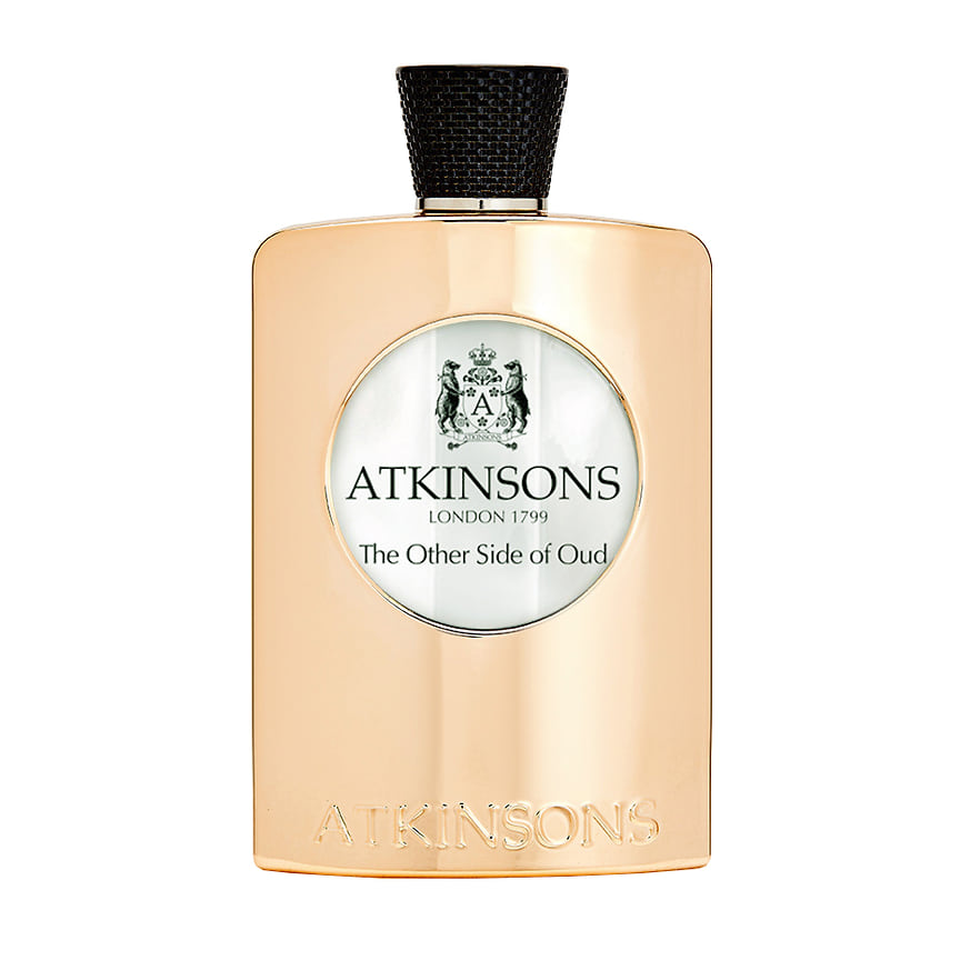 Atkinson, парфюмерная вода The Other Side of the Oud. Ноты: корица, имбирь и кардамон, ваниль и кофе.