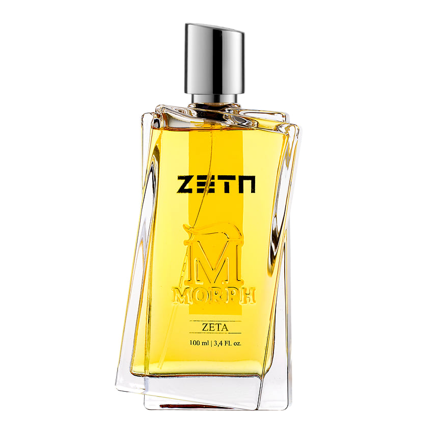 Morph Parfum, парфюмерная вода Zeta. Ноты: венесуэльское какао, серая амбра, горький миндаль.