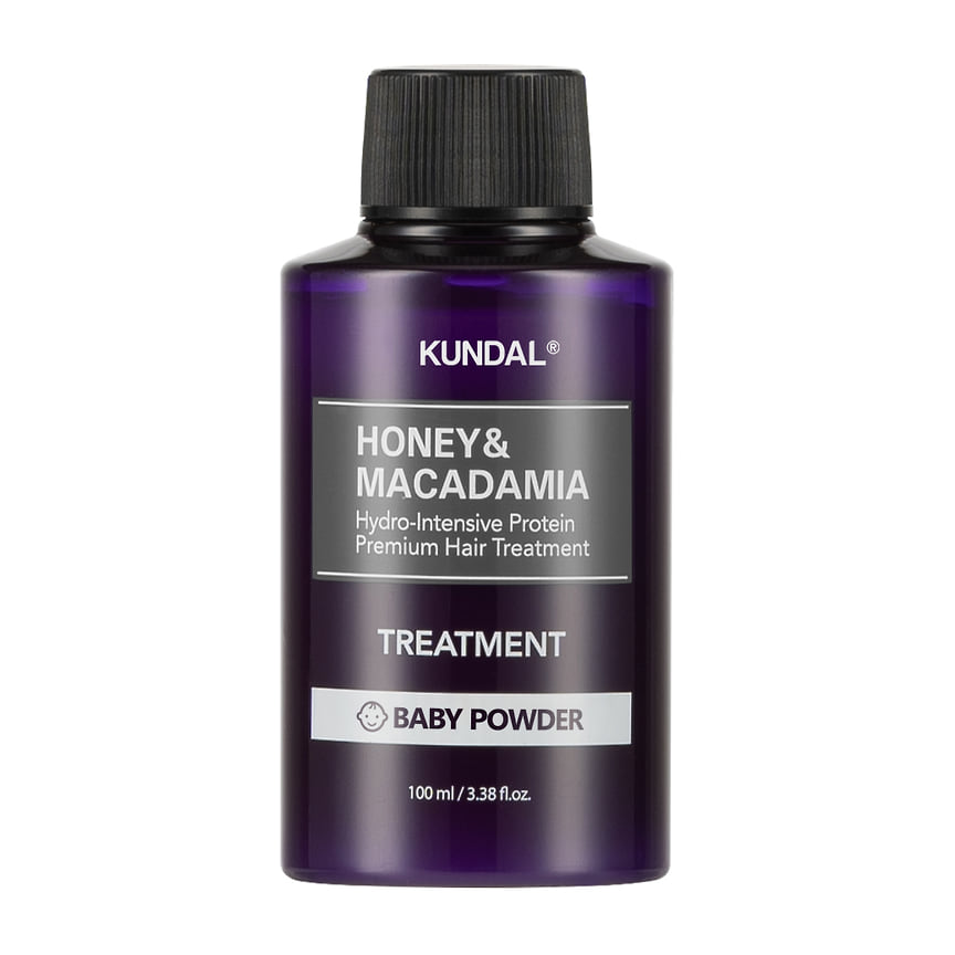 Kundal (Корея): интенсивный протеиновый уход для восстановления волос Honey &amp; Macadamia.