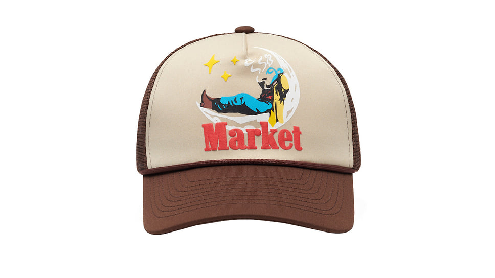 Бейсболка Market, 4 990 р., Brandshop