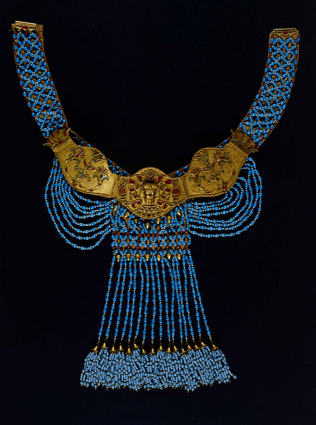 Нагрудное ожерелье для Клеопатры
