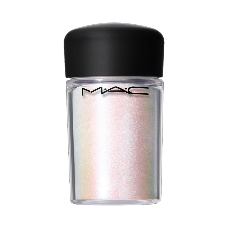 Mac, рассыпчатые блестки Glitter: блестки с эффектом мерцания для лица, тела и волос