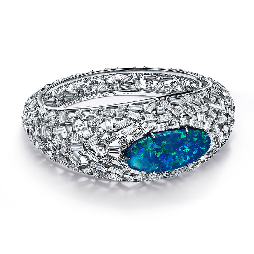 Tiffany &amp; Co., браслет Out of the Blue
