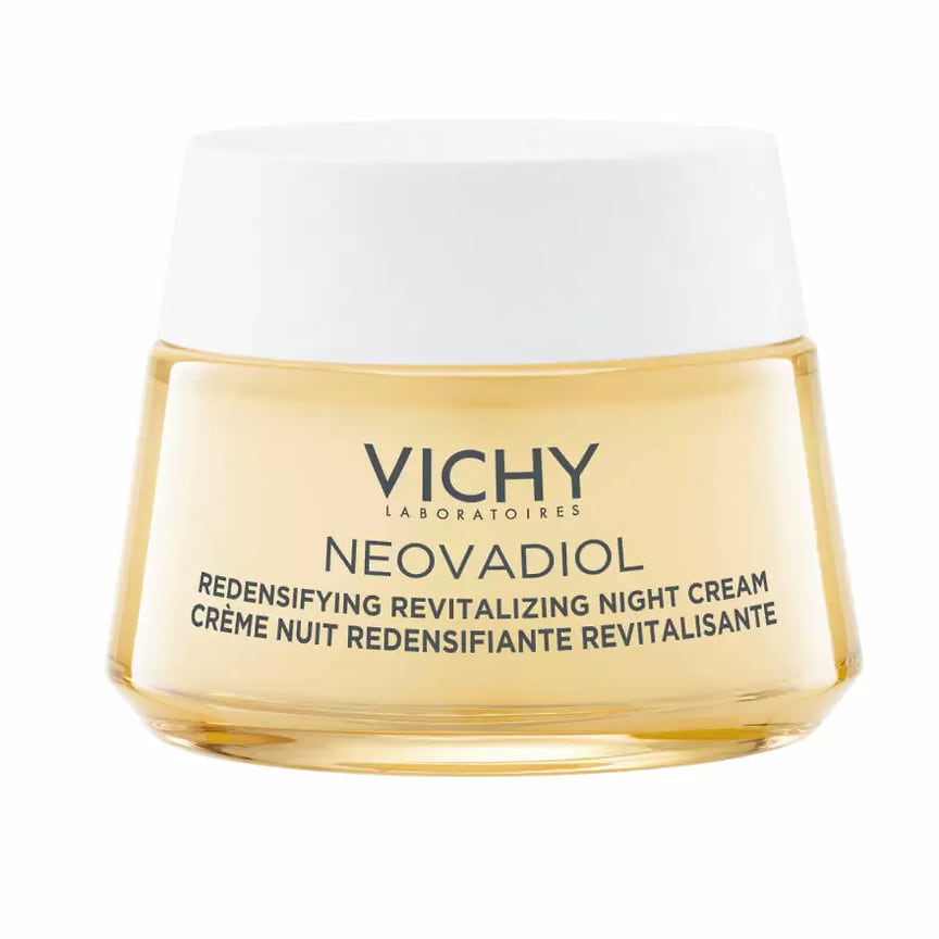 Vichy, уплотняющий охлаждающий ночной крем пред-менопауза Neovadiol