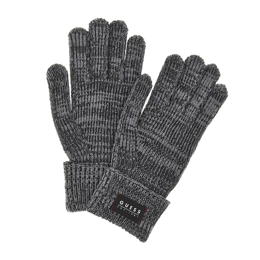 Мужские перчатки Guess, 3 595 р.