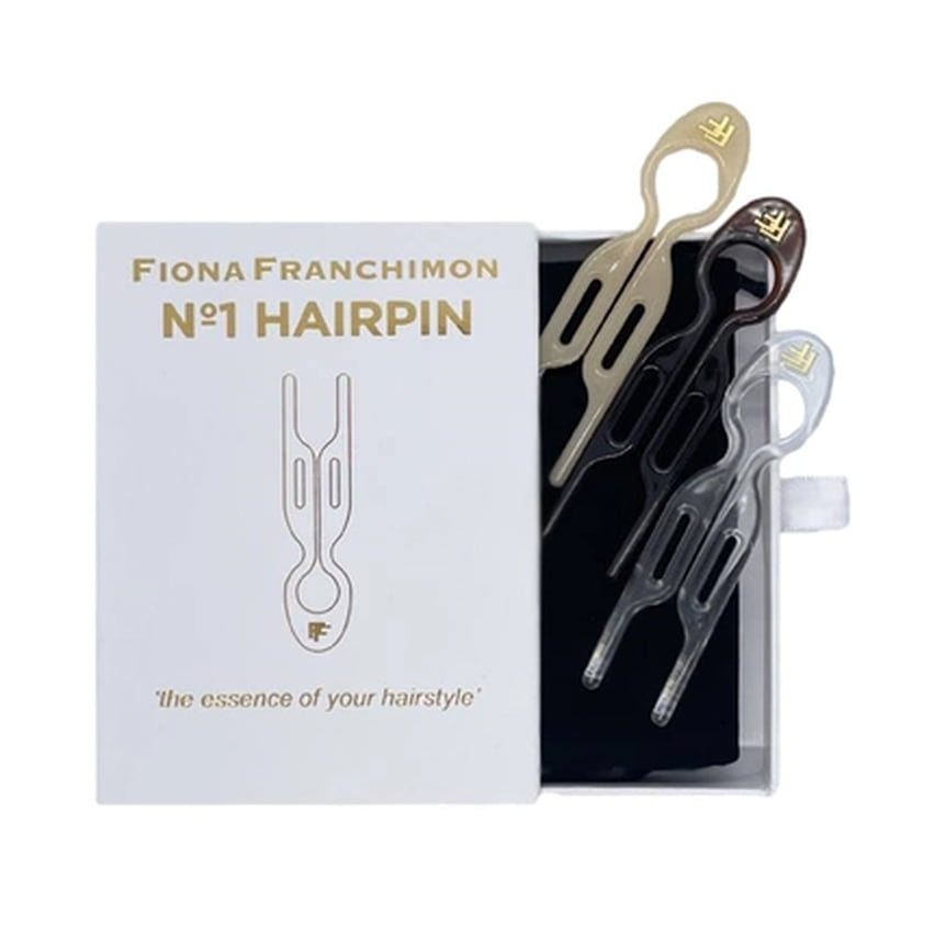 Fiona Franchimon, лимитированный набор заколок №1 Hairpin (в Foam)