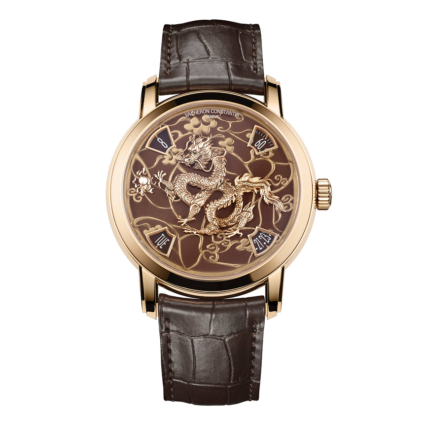 Часы Metiers d&#39;Art The Legend of the Chinese Zodiac Collection, Vacheron Constantin