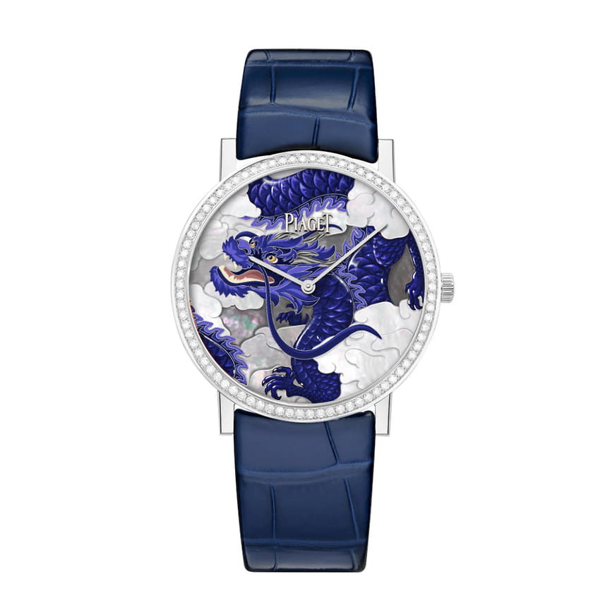 Часы Altiplano Dragon Zodiac, Piaget