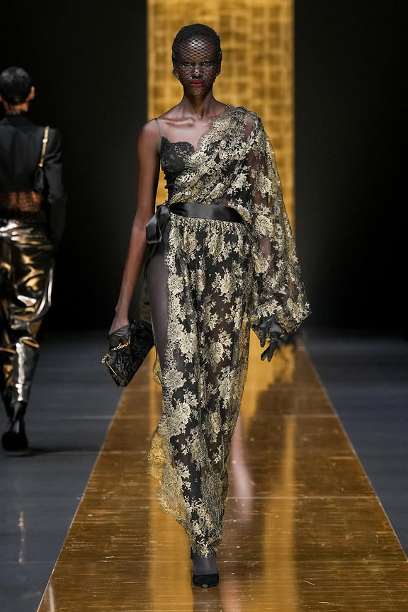 Dolce &amp; Gabbana весна-лето 2024/2025