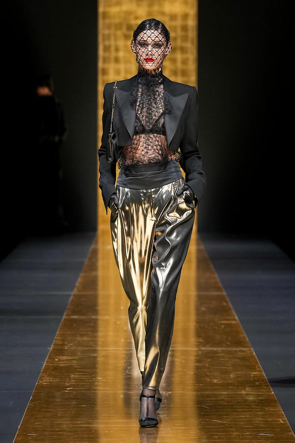 Dolce &amp; Gabbana весна-лето 2024/2025