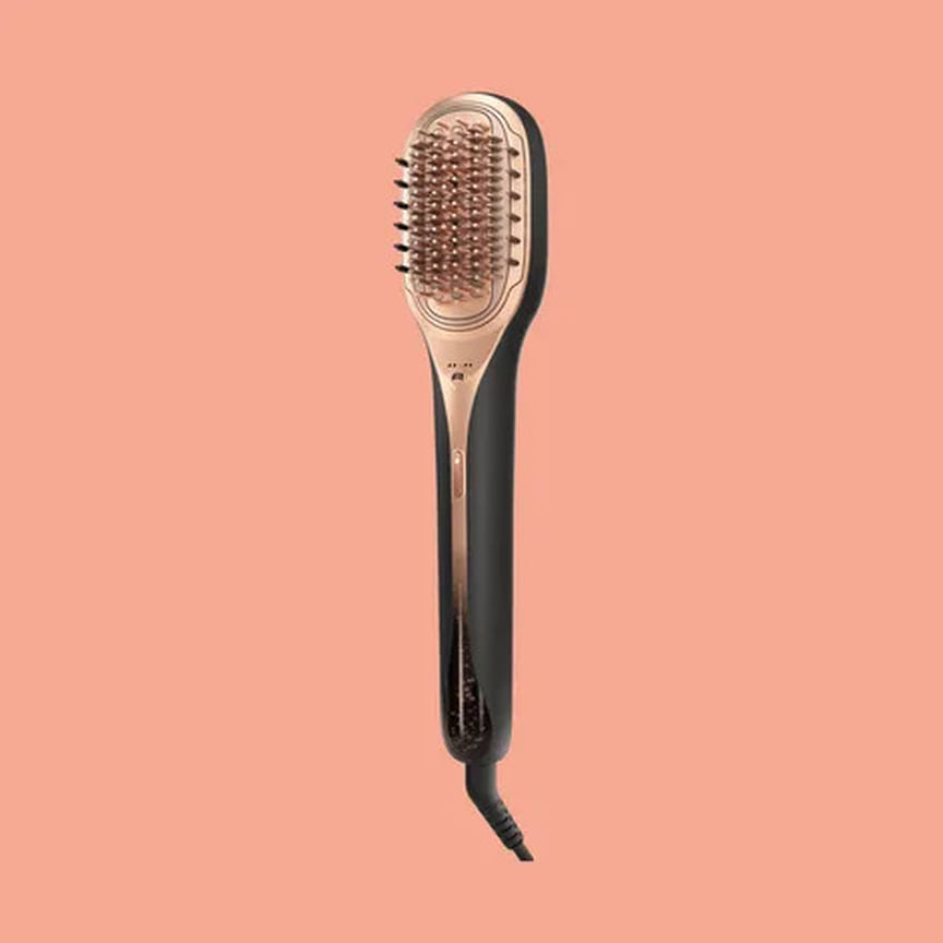 Rowenta, устройство для волос Hair Therapist с функцией пара: обеспечивает уход за волосами и восстанавливает до 78% повреждений волос, 24 999 р.